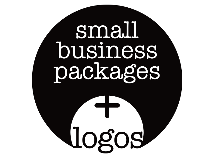 Small Business Packages + Logos